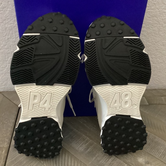 P448 Lightning Platform Sneaker (Women) 8.5-9US / 39EU - Picture 7 of 11